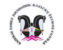 Kazickas Family Foundation logo